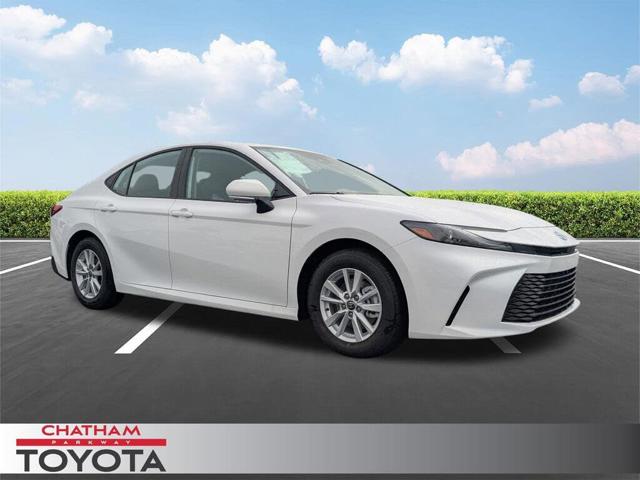 2026 Toyota Camry LE FWD