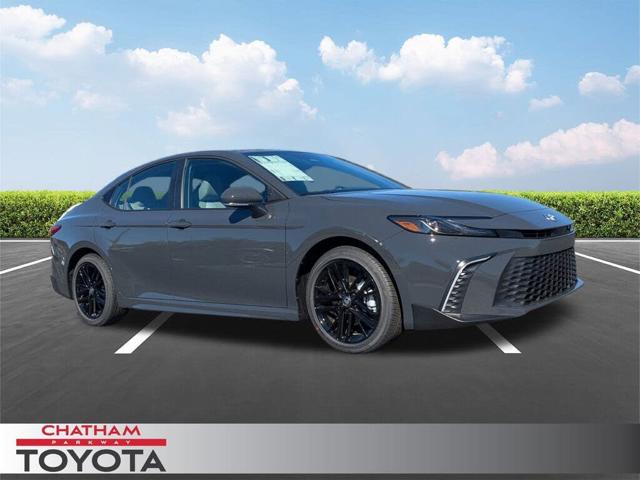 2026 Toyota Camry SE FWD