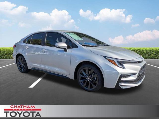2026 Toyota Corolla SE FWD
