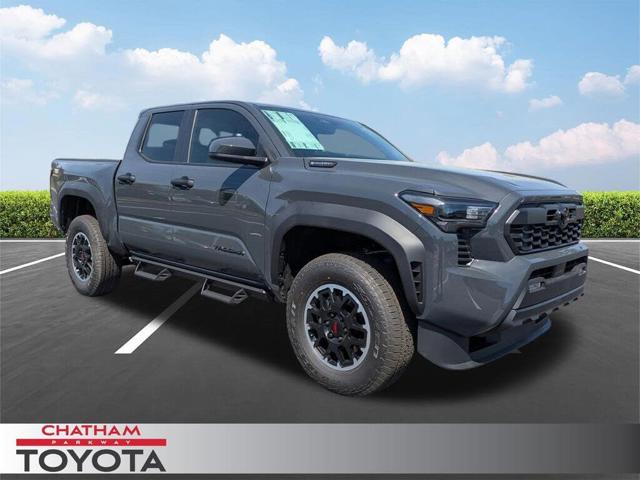 2026 Toyota Tacoma 4WD TRD Off-Road