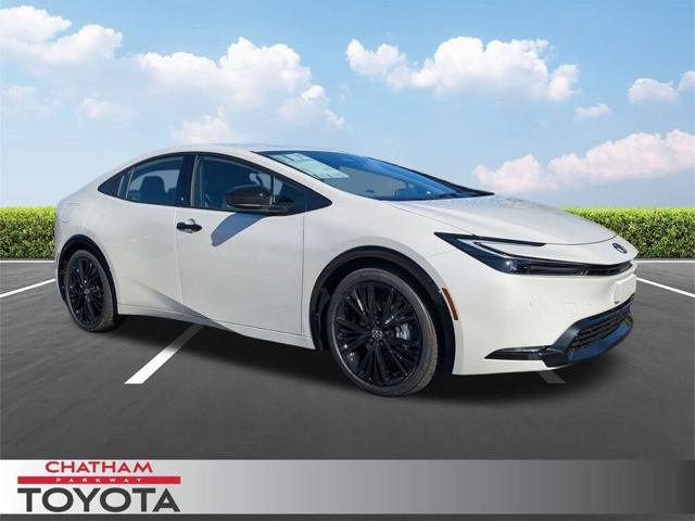 2026 Toyota Prius Plug-In Hybrid Nightshade FWD