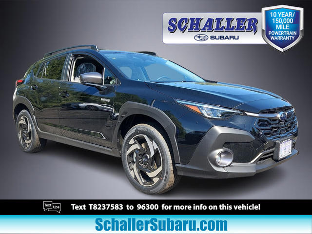 2026 Subaru Crosstrek Limited AWD