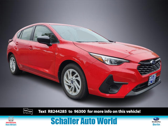 2024 Subaru Impreza AWD