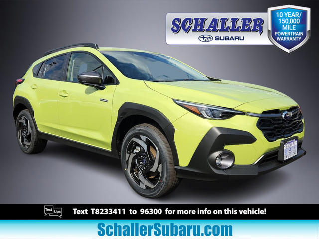 2026 Subaru Crosstrek Limited AWD