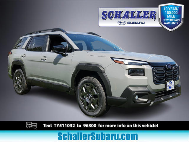 2026 Subaru Outback Premium AWD