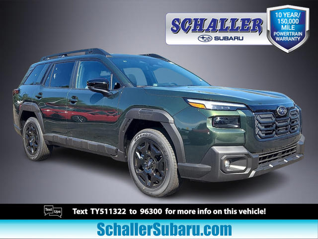 2026 Subaru Outback Limited AWD