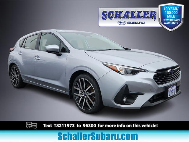 2026 Subaru Impreza Sport AWD