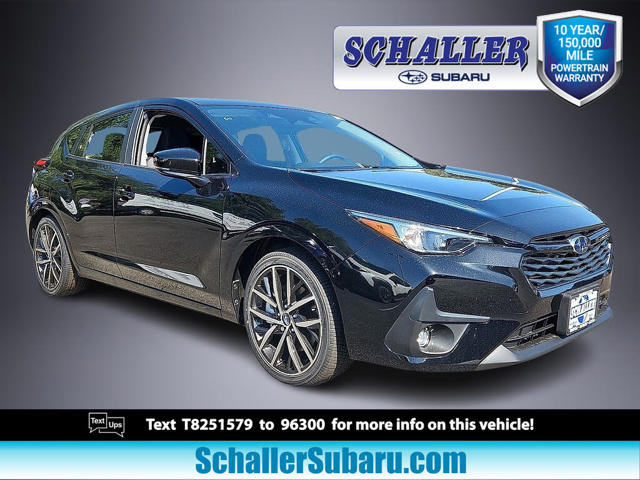 2026 Subaru Impreza Sport AWD