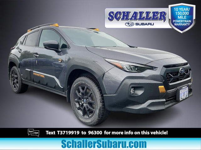 2026 Subaru Crosstrek Wilderness AWD