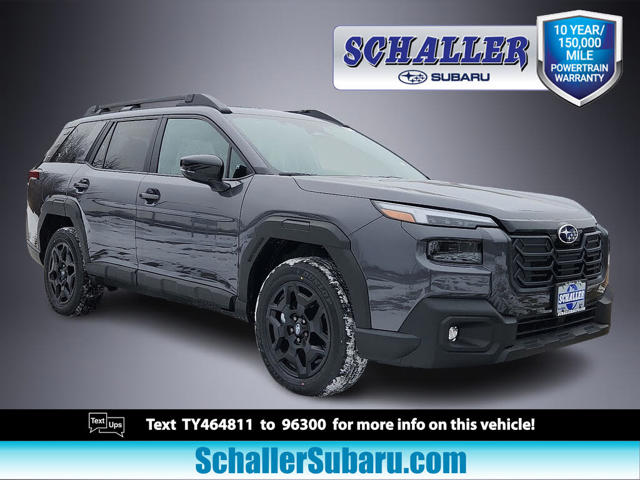 2026 Subaru Outback Limited AWD