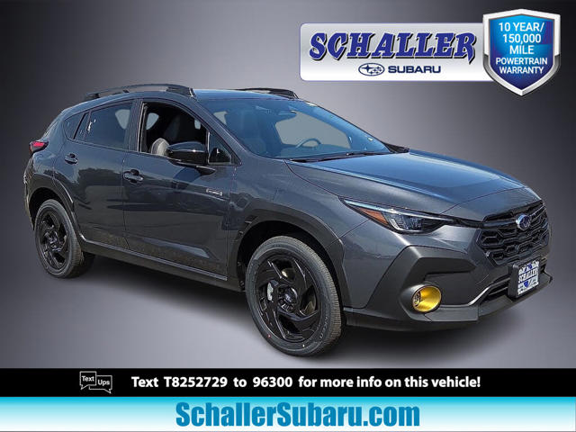2026 Subaru Crosstrek Sport AWD