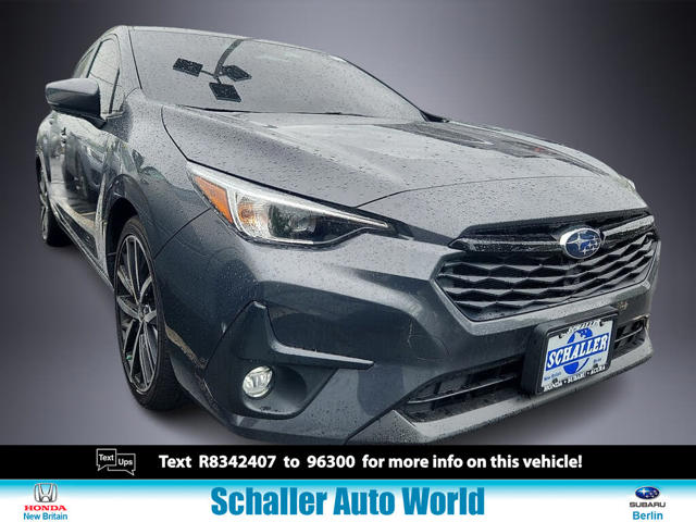 2024 Subaru Impreza Sport AWD