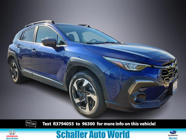 2024 Subaru Crosstrek Limited AWD