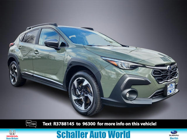 2024 Subaru Crosstrek Limited AWD