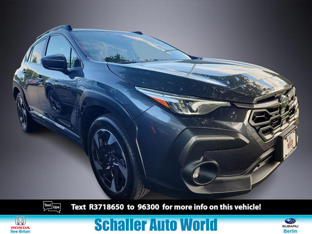 2024 Subaru Crosstrek Limited AWD