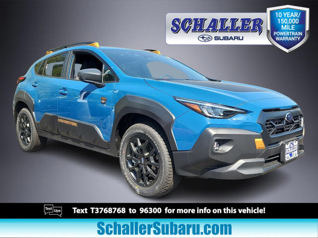 2026 Subaru Crosstrek Wilderness AWD