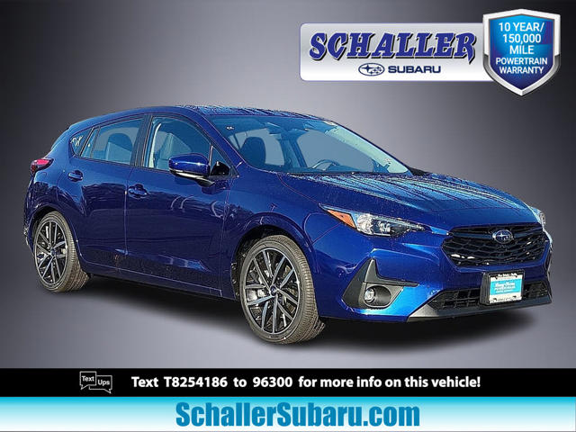 2026 Subaru Impreza Sport AWD