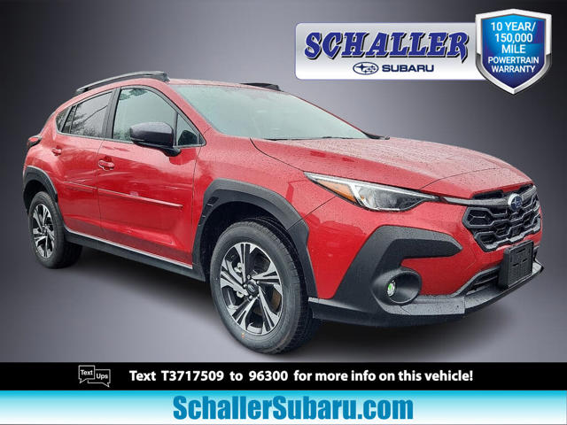 2026 Subaru Crosstrek Premium AWD