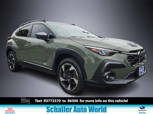 2024 Subaru Crosstrek Limited AWD