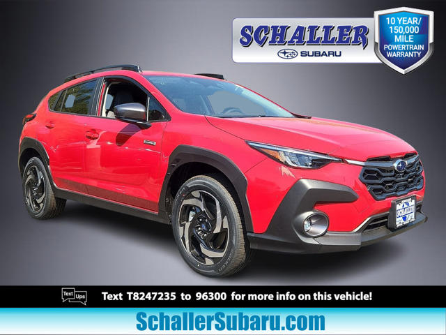 2026 Subaru Crosstrek Limited AWD