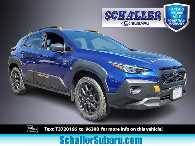 2026 Subaru Crosstrek Wilderness AWD