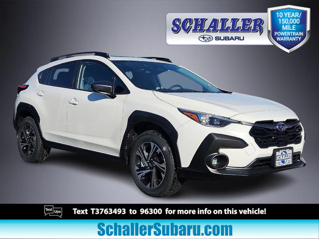 2026 Subaru Crosstrek Premium AWD