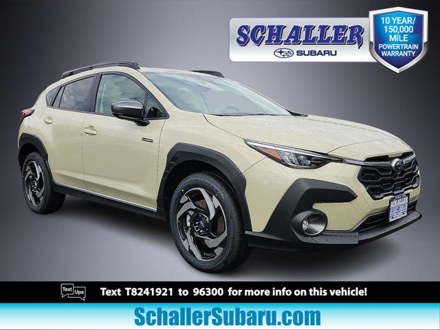 2026 Subaru Crosstrek Limited AWD