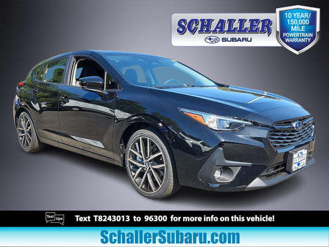 2026 Subaru Impreza Sport AWD