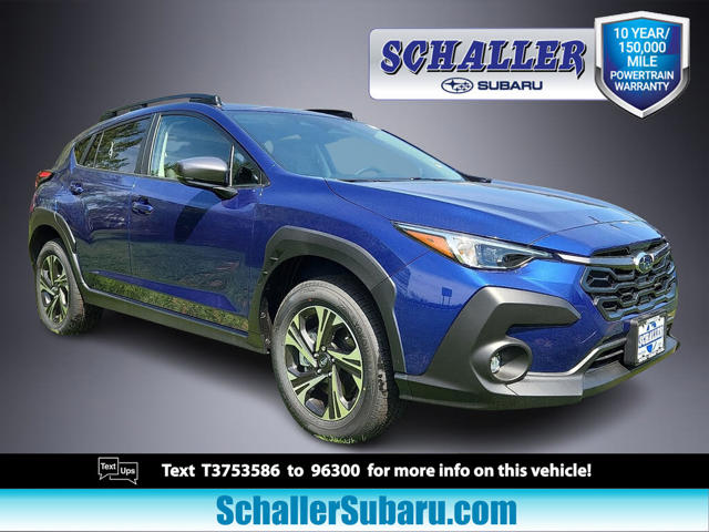 2026 Subaru Crosstrek Premium AWD