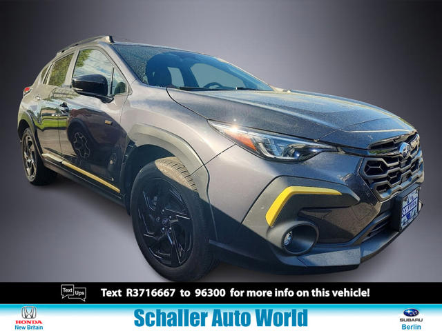 2024 Subaru Crosstrek Sport AWD