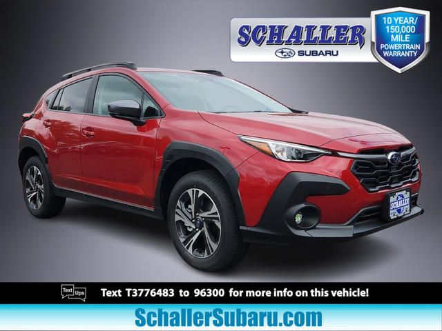2026 Subaru Crosstrek Premium AWD