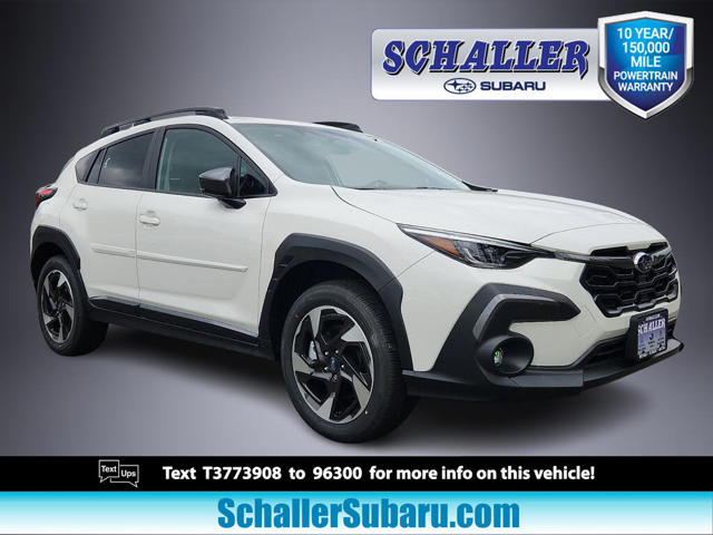 2026 Subaru Crosstrek Limited AWD