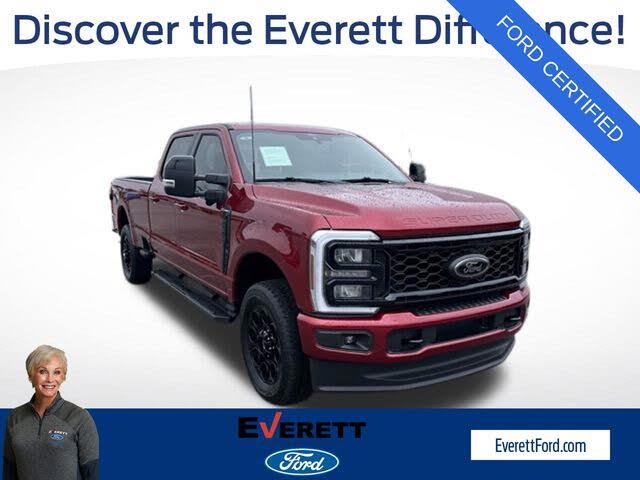 2026 Ford Super Duty F-250 SRW Lariat