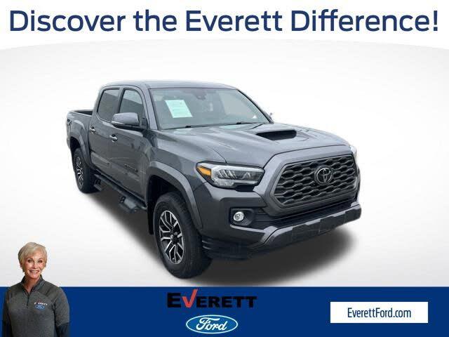 2023 Toyota Tacoma 2WD TRD Sport RWD