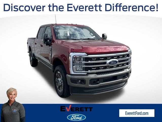 2026 Ford Super Duty F-250 SRW King Ranch