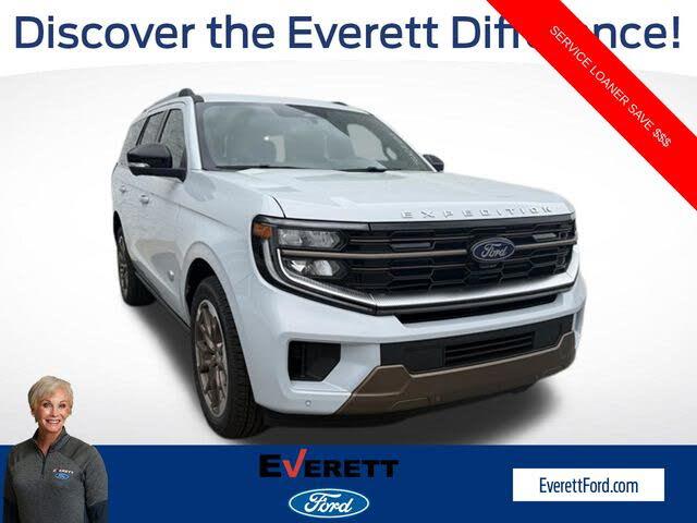 2026 Ford Expedition King Ranch 4WD