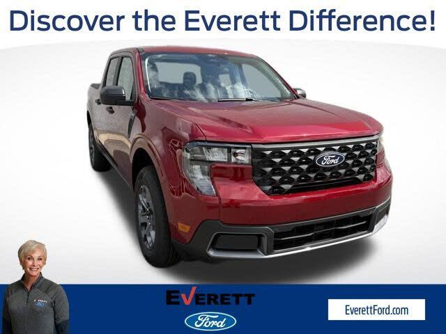 2026 Ford Maverick XLT FWD