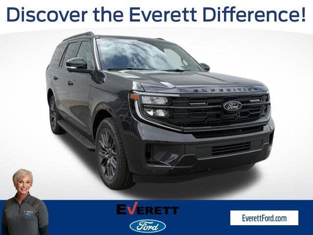 2026 Ford Expedition Platinum 4WD