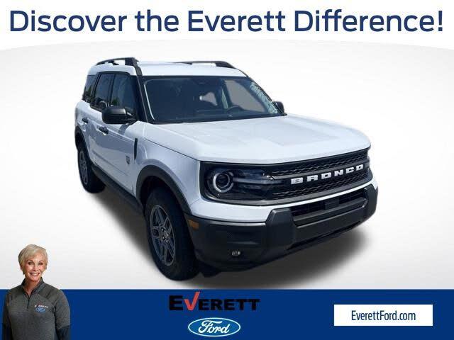 2026 Ford Bronco Sport Big Bend AWD