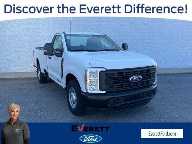 2026 Ford Super Duty F-250 SRW XL RWD