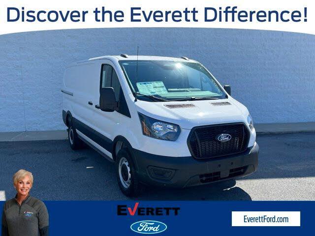 2026 Ford Transit Cargo Van 250 Low Roof RWD