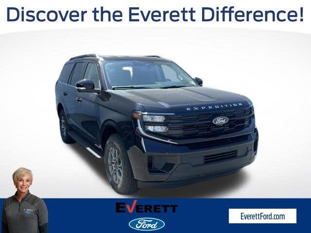 2026 Ford Expedition Active RWD