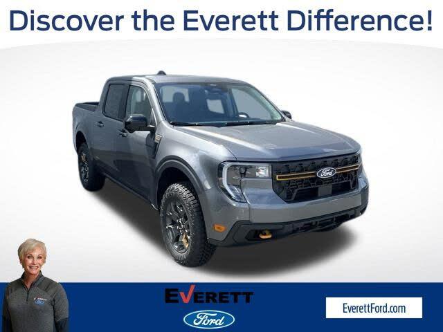 2026 Ford Maverick Tremor