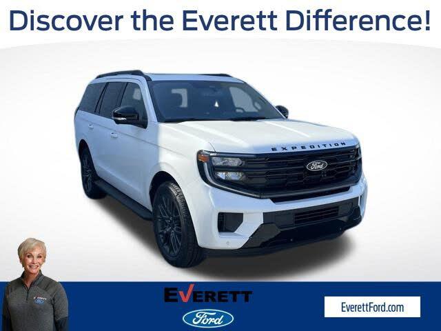 2026 Ford Expedition Platinum 4WD