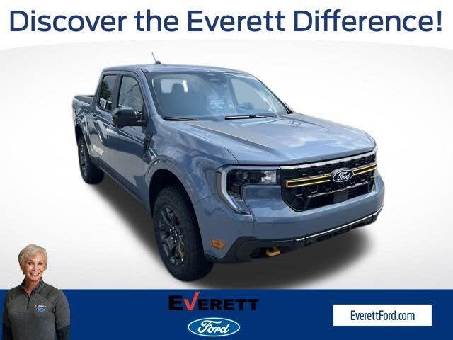 2026 Ford Maverick Tremor