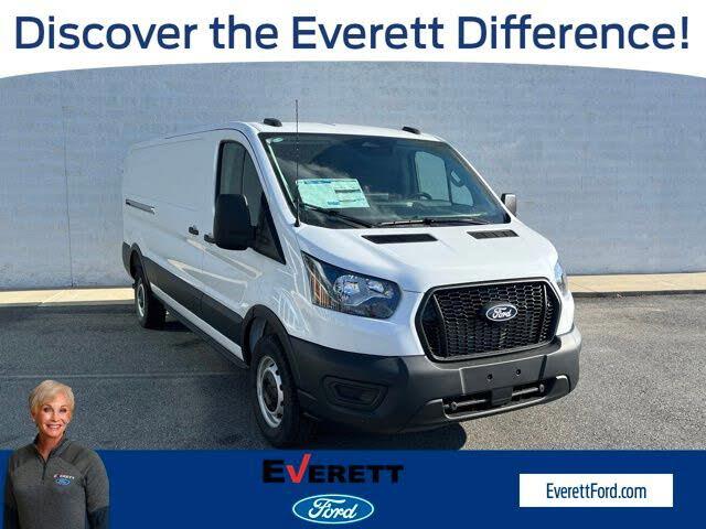 2026 Ford Transit Cargo Van 250 Low Roof RWD