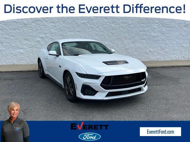 2026 Ford Mustang GT Premium Fastback RWD