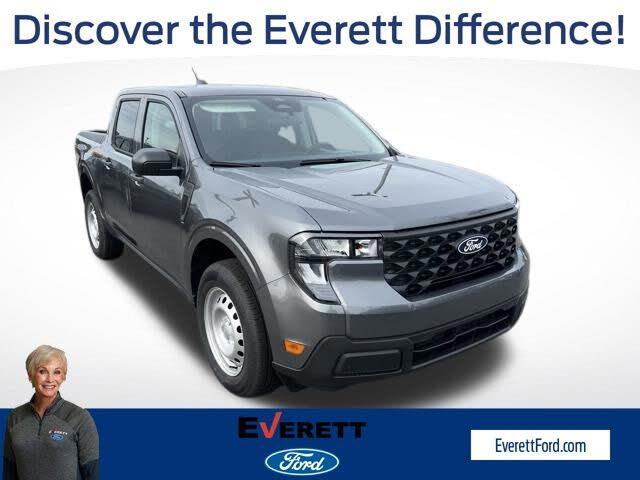 2026 Ford Maverick XL FWD