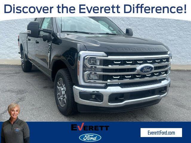 2026 Ford Super Duty F-350 SRW Lariat RWD