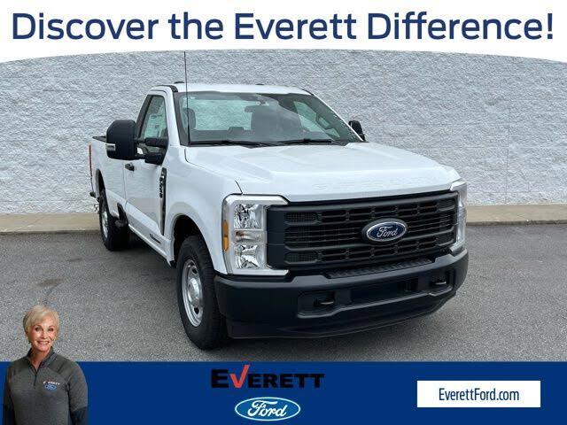 2026 Ford Super Duty F-250 SRW XL RWD